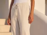 Roman's £30 Linen Trousers Drop to £22 with Code for New Customers