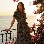 Roman's 'No-Crease' Shirt Dress: Shoppers' Top Summer Workwear Pick