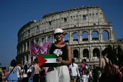 Rome Pride Bans Jewish LGBT+ Group Over Gaza Genocide Stance