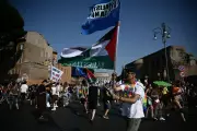 Rome Pride Bars Jewish LGBT+ Group Over Gaza Stance