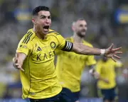 Ronaldo on Verge of First Major Trophy with Al Nassr in Saudi League