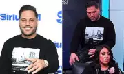Ronnie Ortiz-Magro blames depression after dozing off during Jersey Shore interview