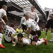 Rooney: Man Utd players danced after Liverpool thrashing showed lost control