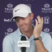 Rory McIlroy Doubts LIV Golf's Future After Saudi Funding Ends
