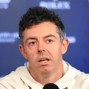 Rory McIlroy Gives Injury Update After PGA Championship Walk-Off