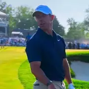 Rory McIlroy Tells Fan to 'Shut the F*** Up' and Has Him Removed at PGA Championship