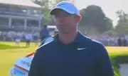 Rory McIlroy Tells Fan to 'Shut the F*** Up' at PGA Championship