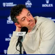 Rory McIlroy's Nightmare PGA Start: Driver Scramble Before Last Year's Major