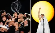 Rosalía Dazzles at O2 Arena: One of the Gigs of the Year