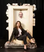 Rosie Holt's Play 'Churchill's Urinal' Satirises Reeves' Battle with a Historic Loo