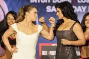 Rousey vs Carano: Date, Time, Full Card and How to Watch on Netflix