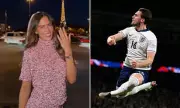 Roy Keane's Daughter Leah Celebrates Hen Do in Paris Ahead of Wedding