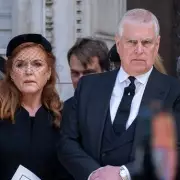 Royal Expert Reveals Fergie's Astonishing Phone Call with Andrew