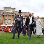 Royal Family Seeks Events Manager for Buckingham Palace Parties