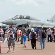 Royal International Air Tattoo 2026 Cancelled Due to Iran War Operations