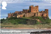 Royal Mail Unveils New Stamp Collection Celebrating UK Castles