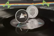 Royal Mint Launches Rainbow Prism Coins Celebrating Pink Floyd