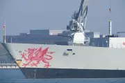 Royal Navy Destroyer HMS Dragon Deploys to Middle East for Strait of Hormuz Mission