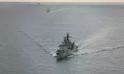 Royal Navy Frigate Fleet Reduced to Five as HMS Iron Duke Retired