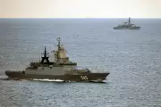 Royal Navy frigate HMS Iron Duke quietly withdrawn, fleet shrinks to five