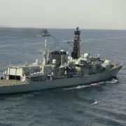 Royal Navy in Crisis: Only Five Key Warships Left to Defend Britain