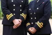 Royal Navy to Spend £200k on Women's Uniform Button Redesign