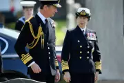 Royal Navy to Spend £200k on Women's Uniform Redesign Over Button Placement
