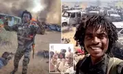 RSF 'Butcher of the Century' Abu Lulu Released from Prison, Returns to Battlefield
