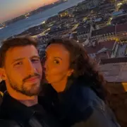 Ruben Dias Accused of 'Toe-Dipping' on Instagram During Maya Jama Romance