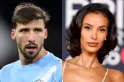 Ruben Dias Denies Cheating Allegations Amid Maya Jama Split