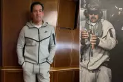 Rubio Grilled Over Nike Tracksuit After White House Memes Comparing Him to Maduro