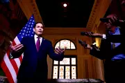 Rubio: 'Only Stupid Countries Don't Shoot Back' After Iran Strait Clash