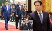 Rubio Reveals Details of Trump-Xi Talks on Taiwan, Iran, and Trade