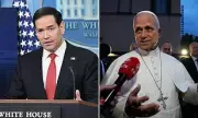 Rubio to Meet Pope Amid Trump's Criticism of Pontiff's Stance on Iran