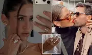 Ruby Tuesday Matthews Gets Third Engagement Ring Worth Up to $3 Million