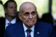 Rudy Giuliani Leaves ICU, Thanks Supporters for ‘Love and Prayers’