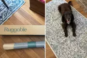 Ruggable Tufted Rug Review: Can It Handle Coffee and Muddy Paws?