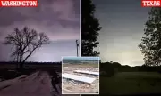 Rural Texas Data Center Sparks Bipartisan Backlash Over Light Pollution