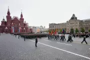 Russia Accuses Ukraine of Breaching US-Brokered Three-Day Truce