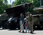 Russia and Ukraine Trade Accusations of Ceasefire Violations