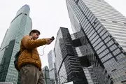 Russia Disrupts Mobile Internet Ahead of Scaled-Back Victory Day Parade