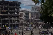 Russia Orders Foreign Nationals to Flee Kyiv, Threatens Systematic Strikes