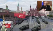 Russia Scales Back Victory Day Parade Amid Ukraine War Pressure