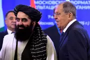 Russia-Taliban Military Pact Raises Concerns of Fighters in Ukraine