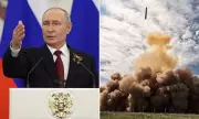 Russia Warns of 'Catastrophic' NATO Clash as Nuclear Drills Begin