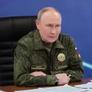 Russia Warns of Nuclear-Scale Strike on Kyiv, Urges Evacuation