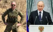Russian Defector Leads Underground Movement Calling for Putin's Violent Overthrow