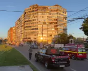 Russian Drone Hits Romanian Apartment Block, Injuring Two in NATO State