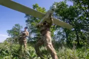 Russian Lawmakers Approve Plan for Banks to Fight Ukrainian Drones
