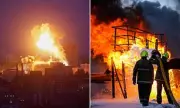 Russian Missile and Drone Attack on Kyiv Kills 4, Injures 83
